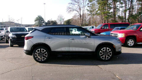 2025 Chevrolet Blazer RS