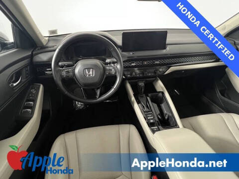 2024 Honda Accord Hybrid EX-L