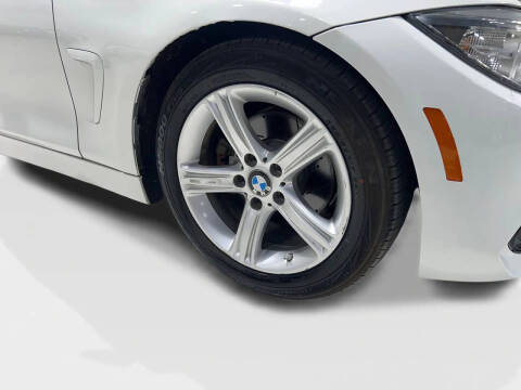 2016 BMW 4 Series 428i