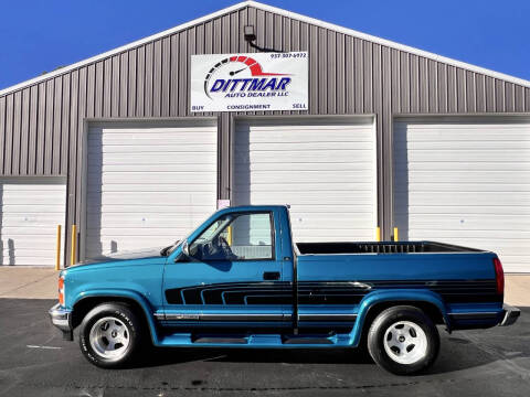 1992 Chevrolet C/K 1500 Series
