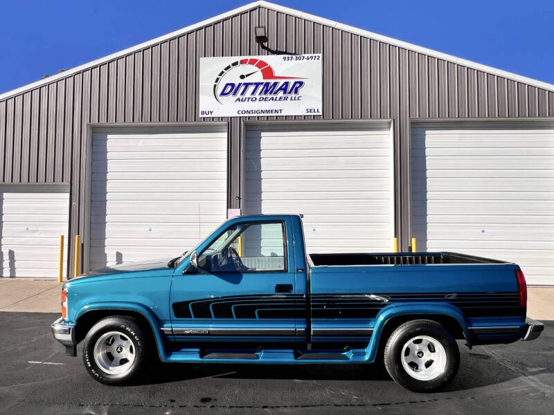 1992 Chevrolet C/K 1500 Series