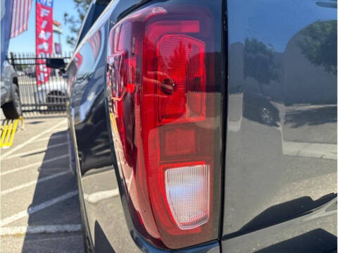 2020 GMC Sierra 1500