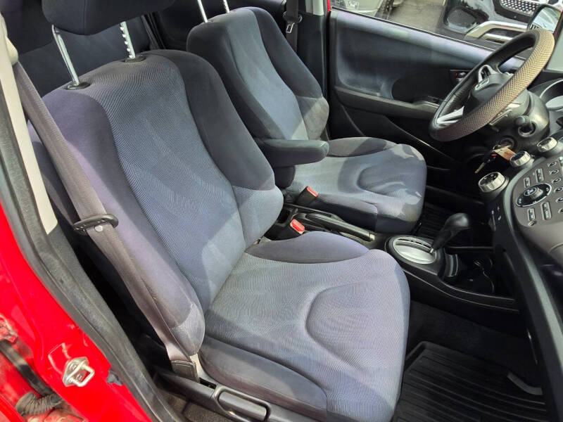 2009 Honda Fit Sport