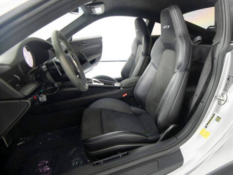 2022 Porsche 911 GT3