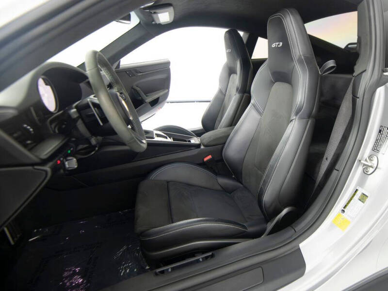 2022 Porsche 911 GT3