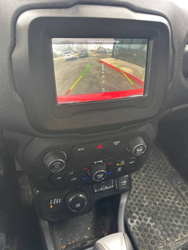 2019 Jeep Renegade Latitude