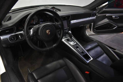 2012 Porsche 911 Carrera S