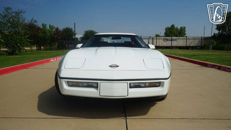 1989 Chevrolet Corvette