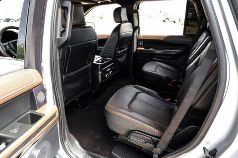 2020 Ford Expedition King Ranch