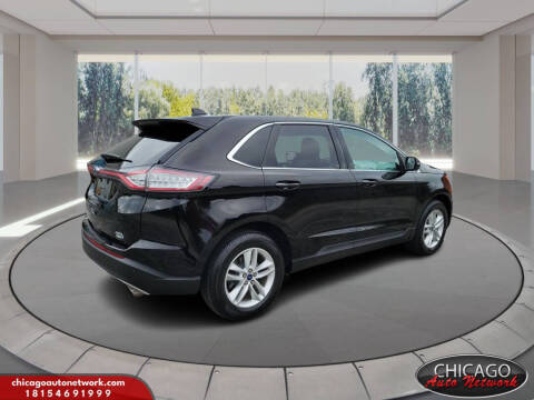 2016 Ford Edge SEL