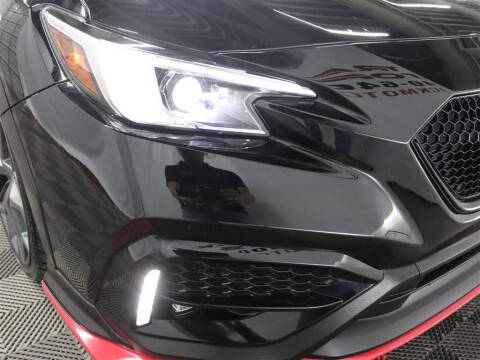 2024 Subaru WRX TR