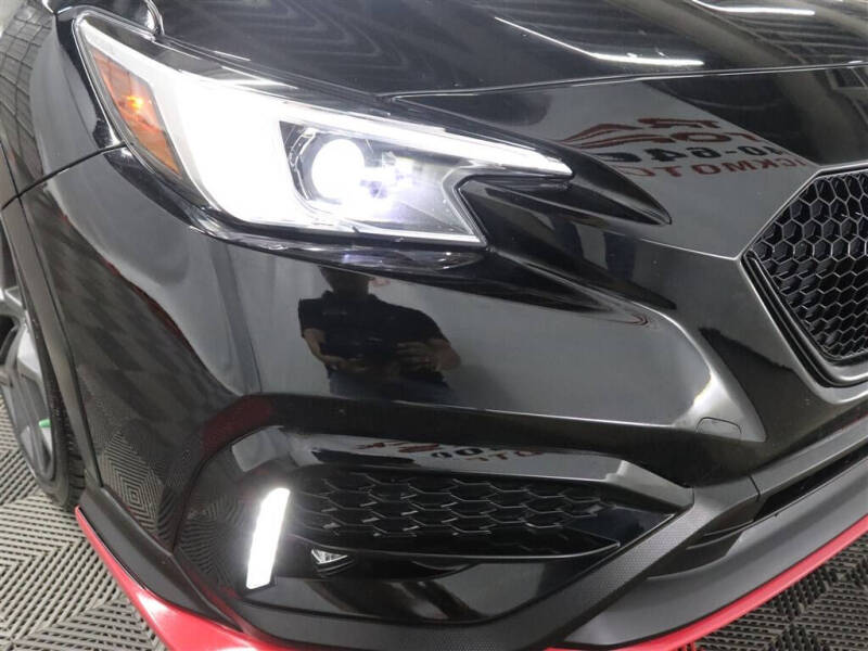 2024 Subaru WRX TR