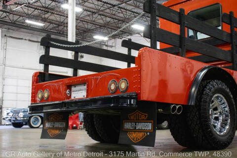 1984 Chevrolet P30 Forward Control Chassis