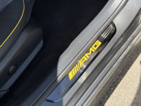 2023 Mercedes-Benz E-Class AMG E 63 S