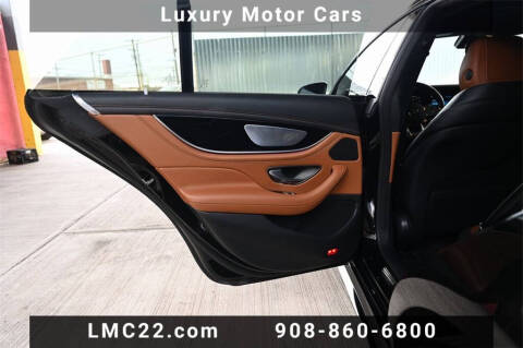 2021 Mercedes-Benz AMG GT 53