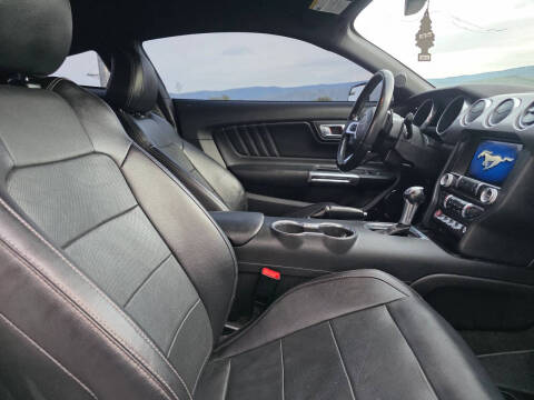 2018 Ford Mustang