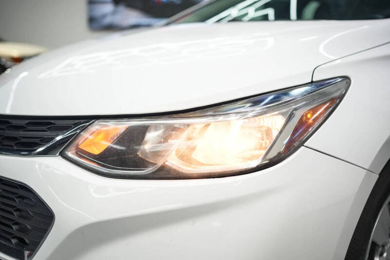 2016 Chevrolet Cruze LS Auto