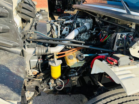 2008 Freightliner M2 106