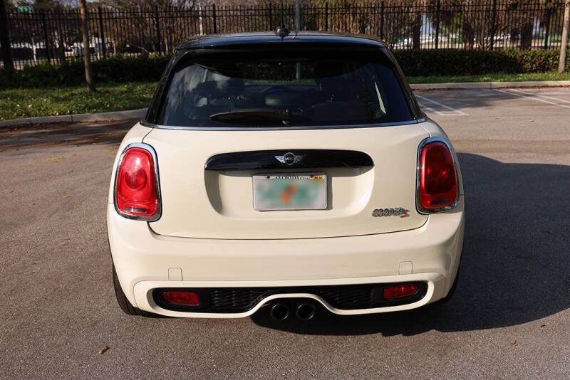 2015 MINI Hardtop 4 Door Cooper S