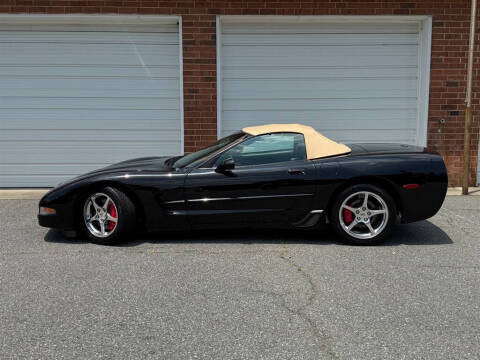 2002 Chevrolet Corvette