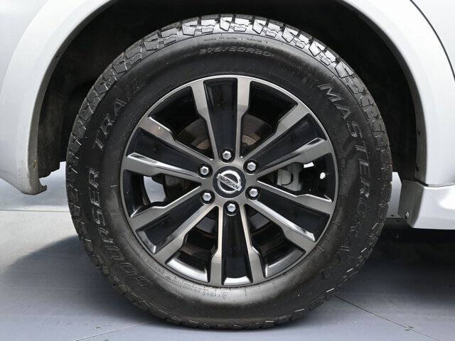 2019 Nissan Armada Platinum