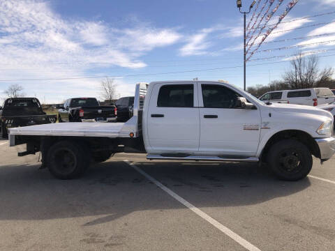 2014 RAM 3500