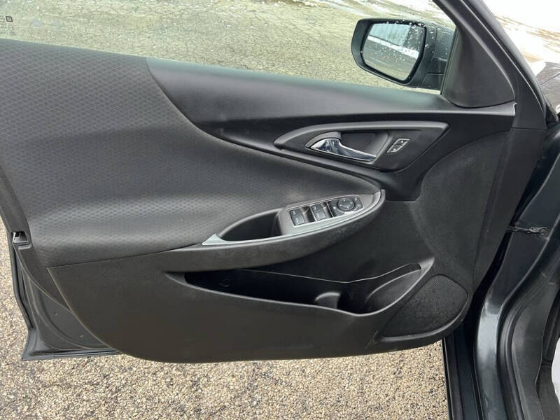 2018 Chevrolet Malibu LS