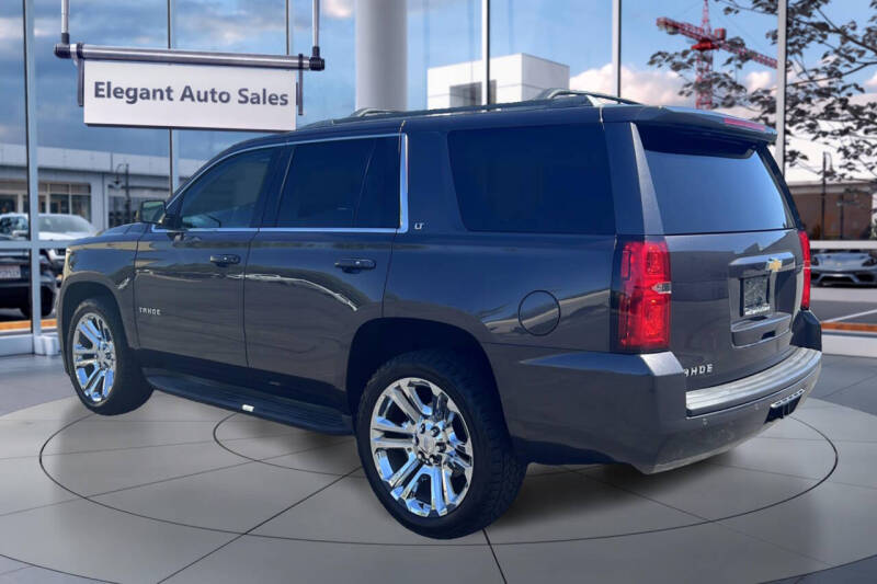 2015 Chevrolet Tahoe LT