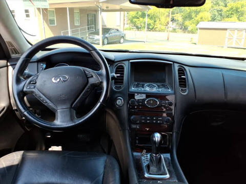 2010 Infiniti EX35