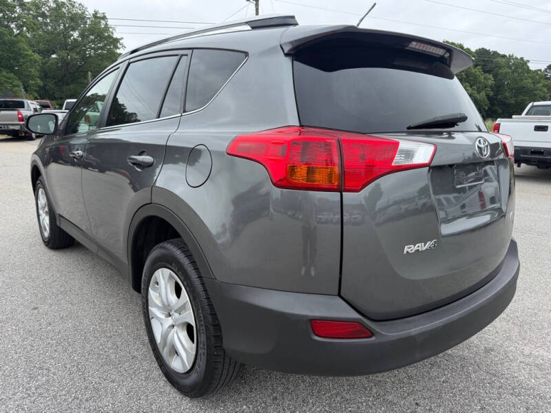 2014 Toyota RAV4 LE