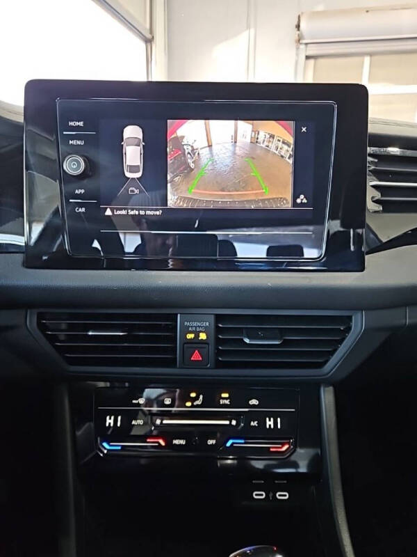 2025 Volkswagen Jetta S