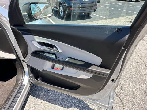 2011 Chevrolet Equinox LS