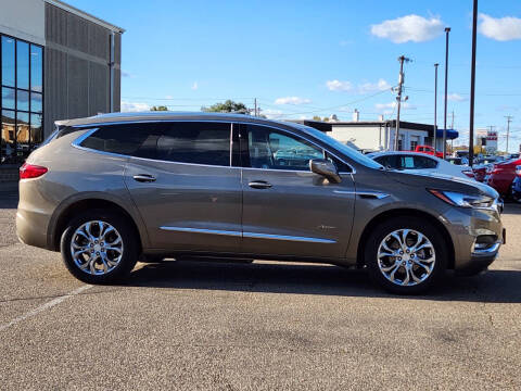 2020 Buick Enclave Avenir