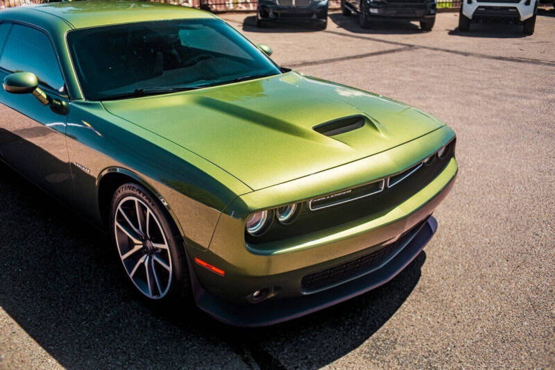 2021 Dodge Challenger R/T