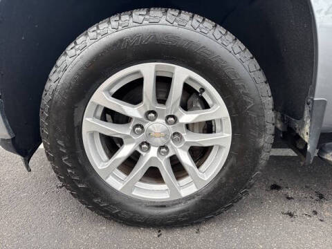 2022 Chevrolet Silverado 1500 Limited