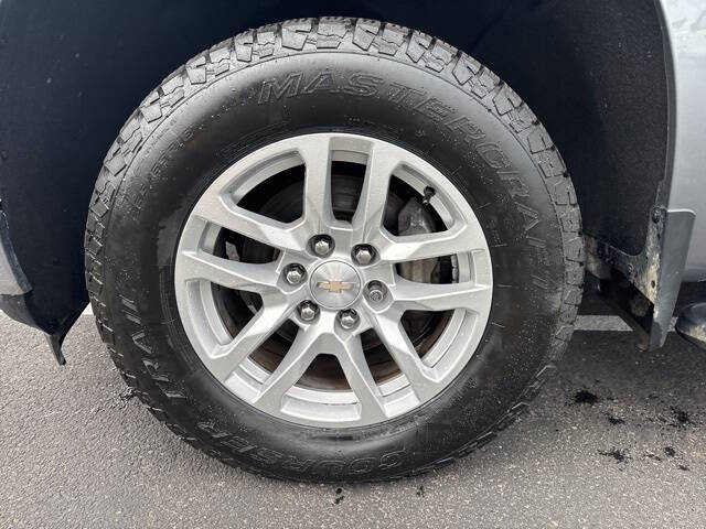 2022 Chevrolet Silverado 1500 Limited