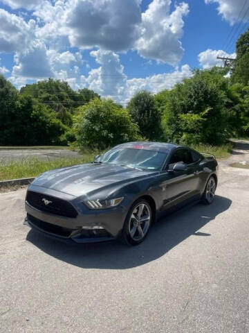 2016 Ford Mustang for sale at Dependable Motors in Lenoir City TN
