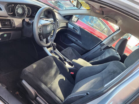 2013 Honda Accord LX