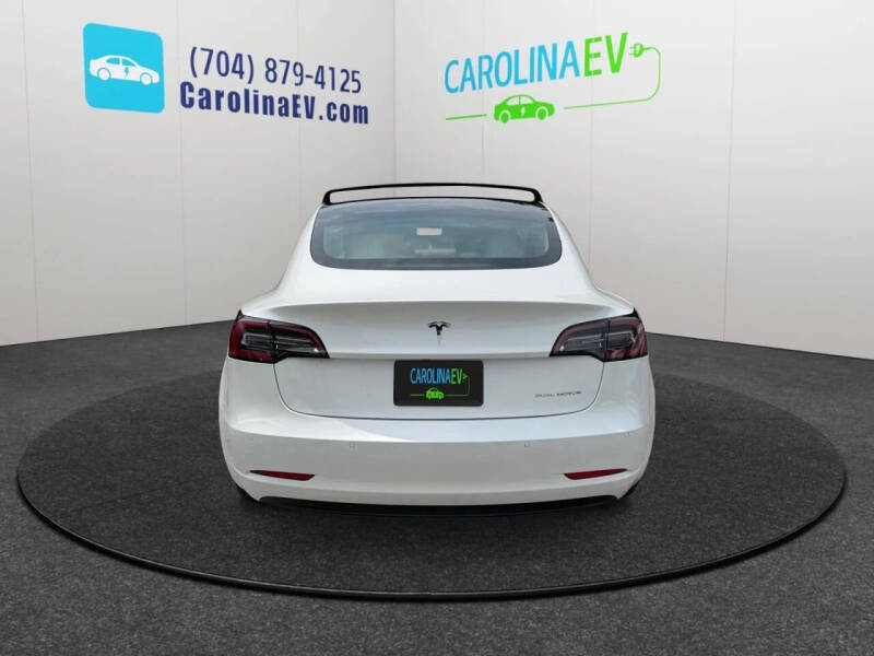 2020 Tesla Model 3 Long Range