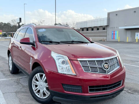 2012 Cadillac SRX for sale at Motor Cars of Birmingham in Birmingham AL