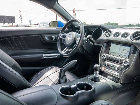 2017 Ford Mustang