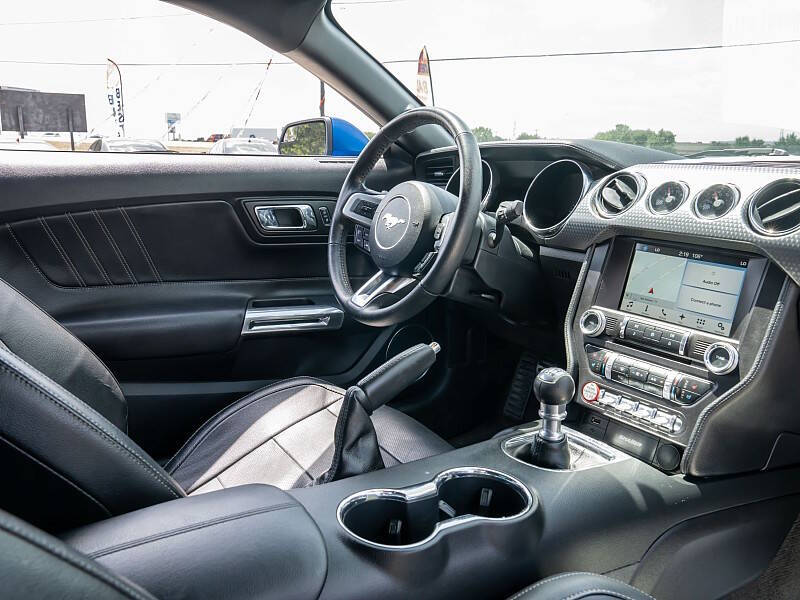 2017 Ford Mustang
