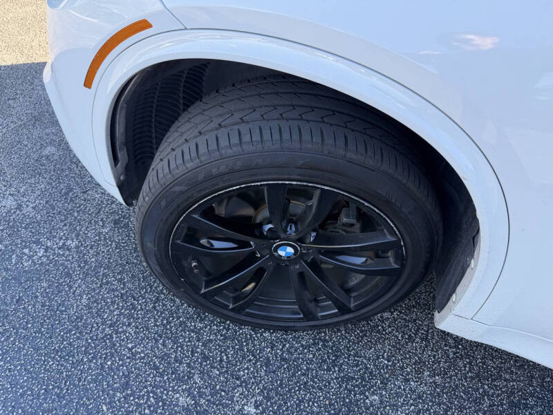 2015 BMW X5 sDrive35i