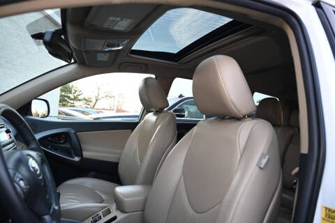 2012 Toyota RAV4 Limited