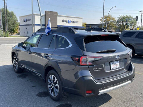 2024 Subaru Outback Limited