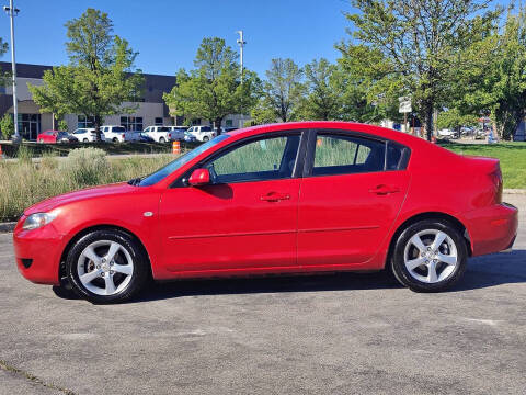 2006 Mazda MAZDA3 i