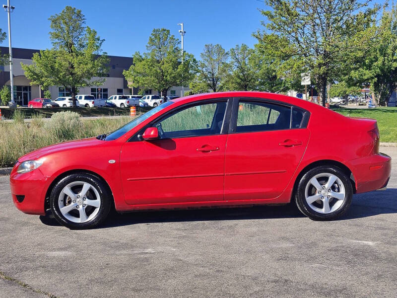 2006 Mazda MAZDA3 i