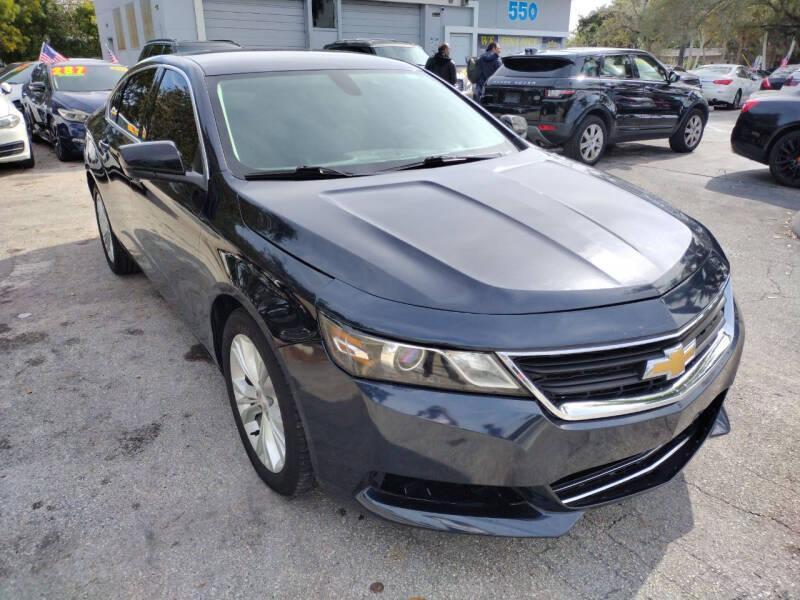 2019 Chevrolet Impala LS