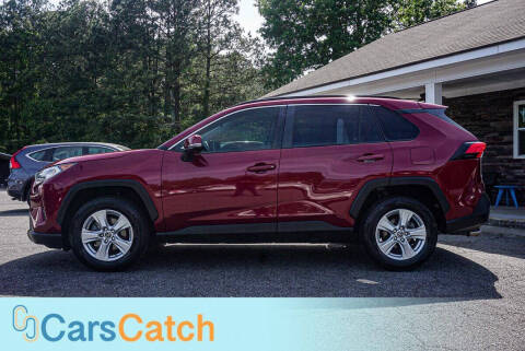 2019 Toyota RAV4 XLE
