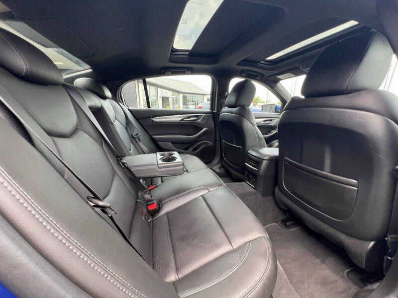 2025 Cadillac CT5 Premium Luxury